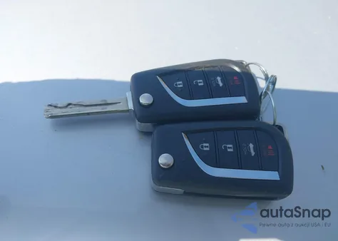 2022 Toyota Corolla Le из США, поврежденный, VIN 5YFEPMAE4NP289125